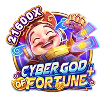 CYBER GOD OF FORTUNE⁺ - VIAPLAY777