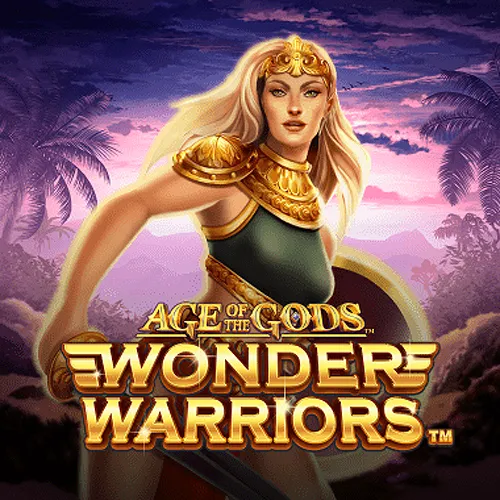 Playtech : Age of the Gods: Wonder Warriors - VIAPLAY777