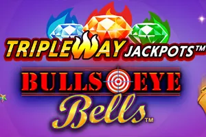 Playtech : Bulls Eye Bells - VIAPLAY777
