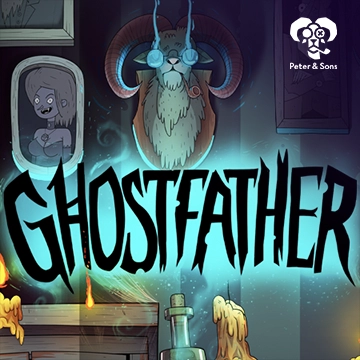 PeterSons : Ghost Father - VIAPLAY777