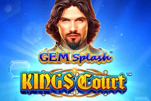 Playtech : Gem Splash: Kings Court - VIAPLAY777