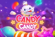 Spadegaming : Candy Candy - VIAPLAY777