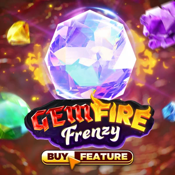 Microgaming : Gem Fire Frenzy - VIAPLAY777