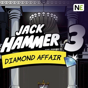 NetEnt : Jack Hammer™ 3: Diamond Affair - VIAPLAY777