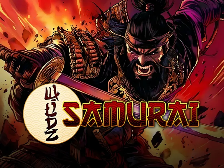 NolimitCity : Samurai Wildz - VIAPLAY777