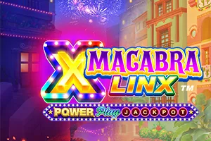 Playtech : Macabra Linx PowerPlay Jackpot - VIAPLAY777