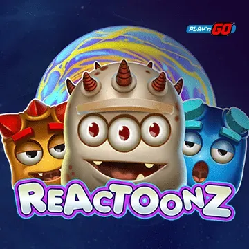 PlaynGo : Reactoonz - VIAPLAY777