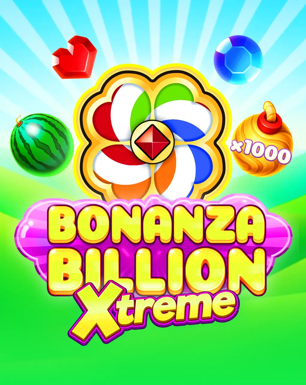 Bonanza Billion Xtreme - VIAPLAY777