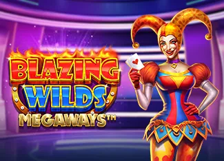 Pragmatic : Blazing Wilds Megaways - VIAPLAY777