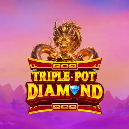 Pragmatic : Triple Pot Diamond - VIAPLAY777
