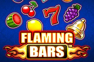 Playtech : Flaming Bars - VIAPLAY777