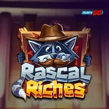 PlaynGo : Rascal Riches - VIAPLAY777