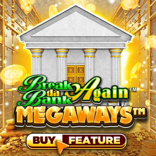 Microgaming : Break Da Bank Again&trade; MEGAWAYS&trade; - VIAPLAY777