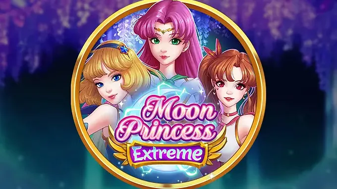 Moon Princess Extreme - VIAPLAY777