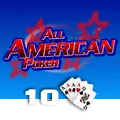 All American Poker 10 Hand - VIAPLAY777