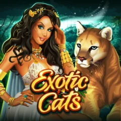 Microgaming : Exotic Cats - VIAPLAY777