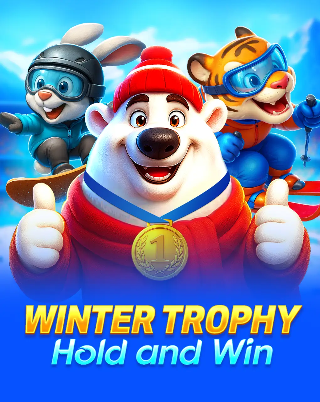 Winter Trophy Hold and Win - VIAPLAY777