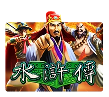 Joker123 : Water Margin - VIAPLAY777