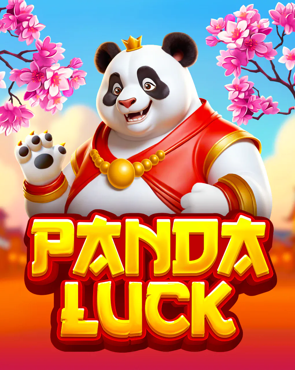 Panda Luck - VIAPLAY777