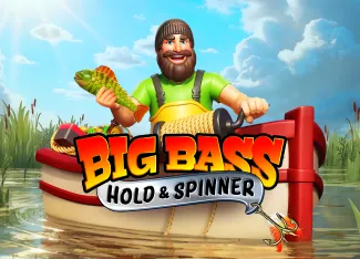 Pragmatic : Big Bass - Hold & Spinner - VIAPLAY777
