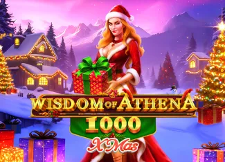 Pragmatic : Wisdom of Athena 1000 Xmas - VIAPLAY777