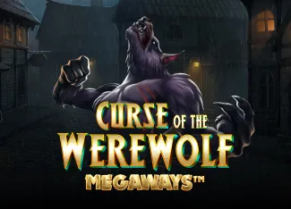Pragmatic : Curse of the Werewolf Megaways - VIAPLAY777