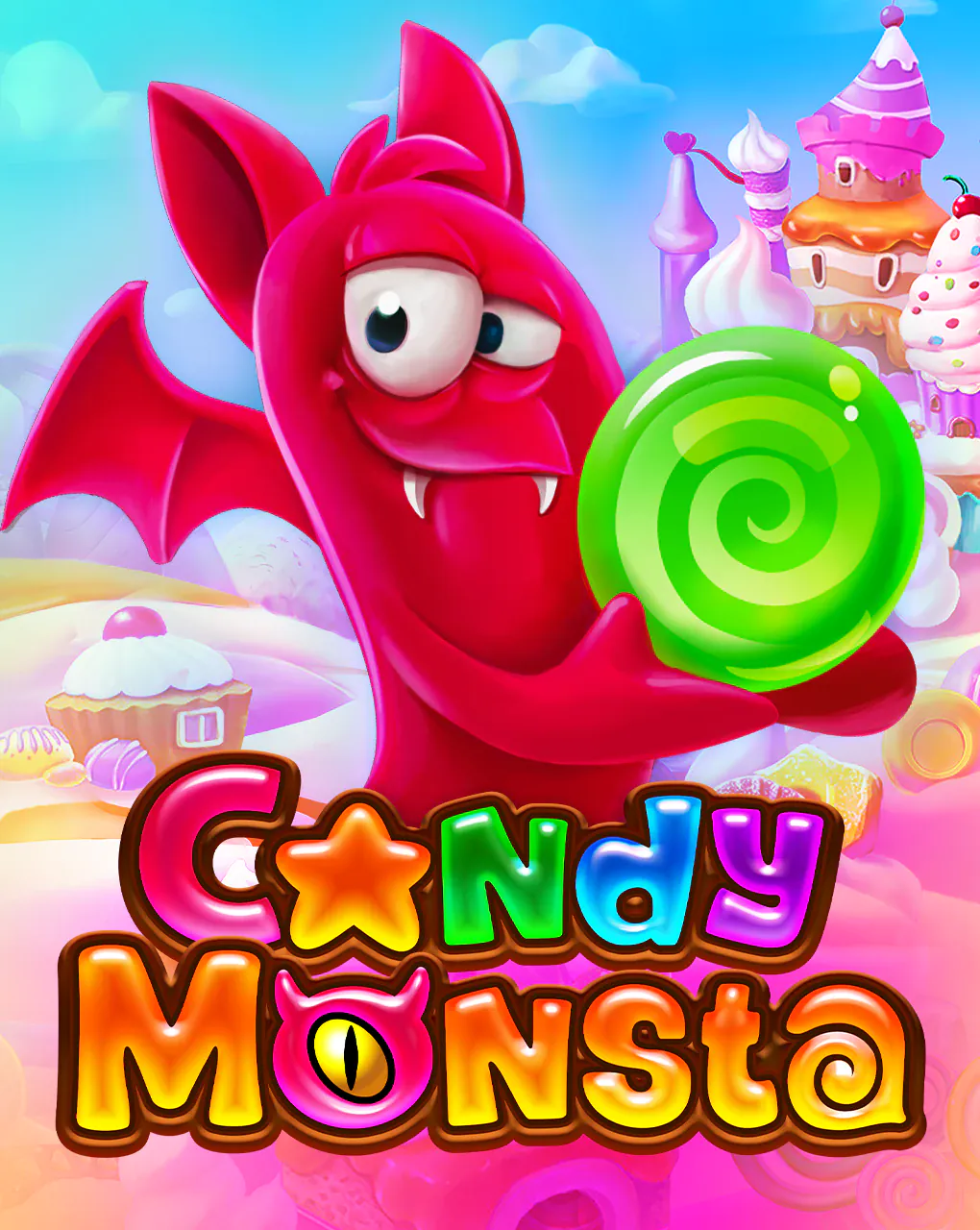 Bgaming : Candy Monsta - VIAPLAY777