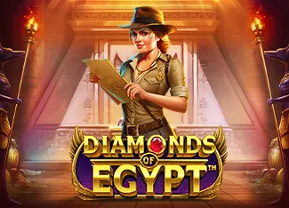 Pragmatic : Diamonds of Egypt - VIAPLAY777