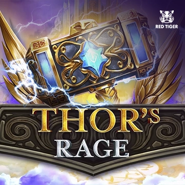 Redtiger : Thors Rage - VIAPLAY777