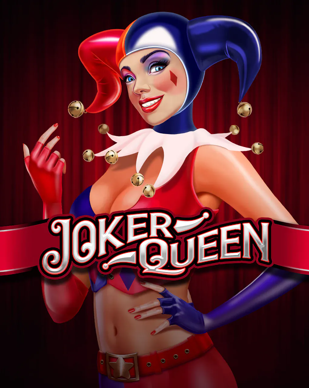 Joker Queen - VIAPLAY777