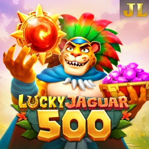 Jili : Lucky Jaguar 500 - VIAPLAY777