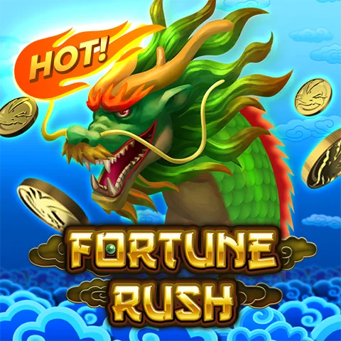 Microgaming : Fortune Rush - VIAPLAY777