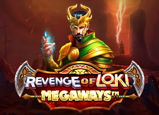 Pragmatic : Revenge of Loki Megaways - VIAPLAY777
