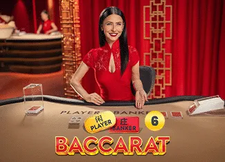 Baccarat 6 - VIAPLAY777