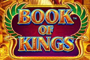 Playtech : Book of Kings - VIAPLAY777