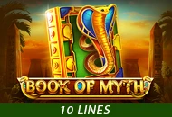 Spadegaming : Book of Myth - VIAPLAY777
