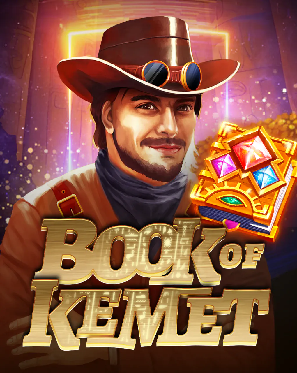 Book of Kemet - VIAPLAY777