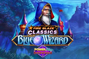 Playtech : fireblazebluewizard - VIAPLAY777