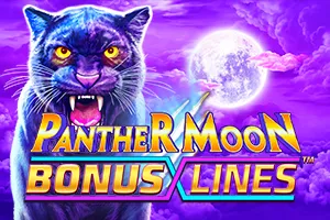 Playtech : Panther Moon: Bonus Lines™ - VIAPLAY777