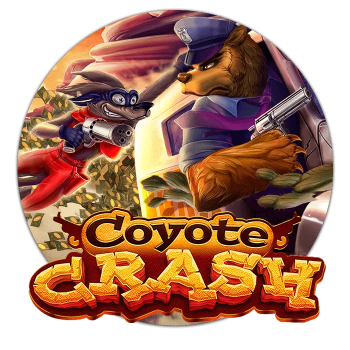 Habanero : Coyote Crash - VIAPLAY777