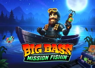 Pragmatic : Big Bass Mission Fishin - VIAPLAY777