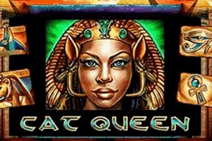 Playtech : Cat Queen - VIAPLAY777