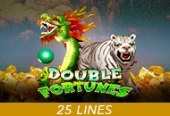 Spadegaming : Double Fortunes - VIAPLAY777