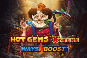 Playtech : Ways Boost: Hot Gems™ Xtreme™ - VIAPLAY777
