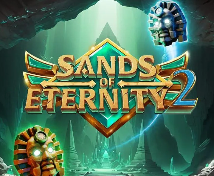 Slotmill : Sands of Eternity 2 - VIAPLAY777