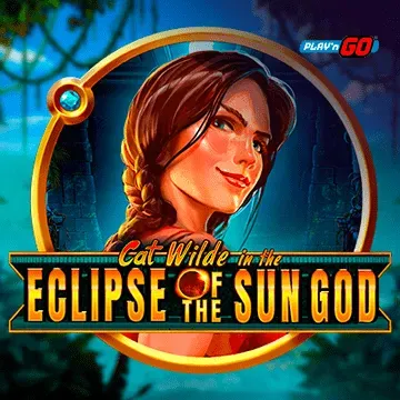 PlaynGo : Cat Wilde in the Eclipse of the Sun God - VIAPLAY777