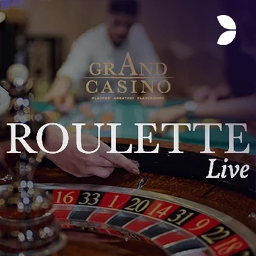 Grand Casino Roulette - VIAPLAY777