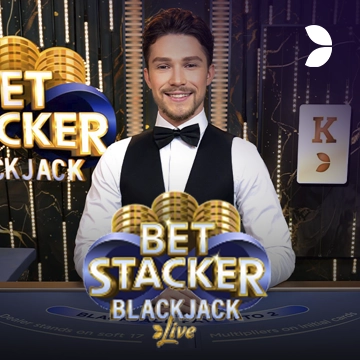 Infinite Bet Stacker Blackjack - VIAPLAY777