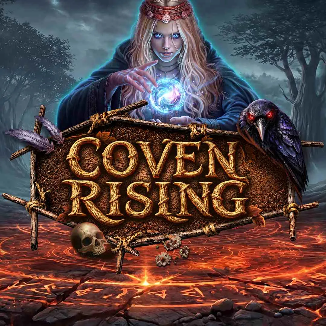 Coven Rising - VIAPLAY777