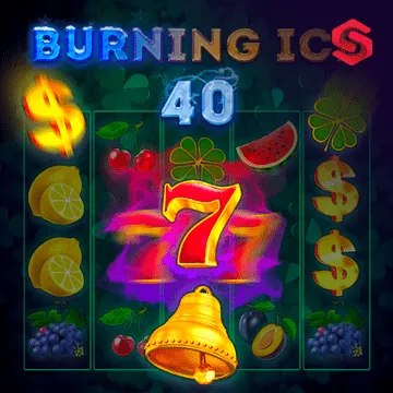 SmartSoft : Burning Ice 40 - VIAPLAY777